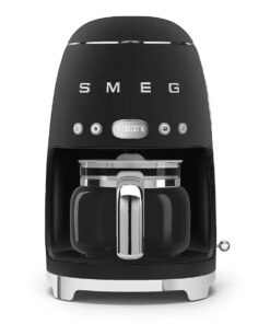 Smeg DCF02PGEU Προγραμματιζόμενη Καφετιέρα Φίλτρου 1050W