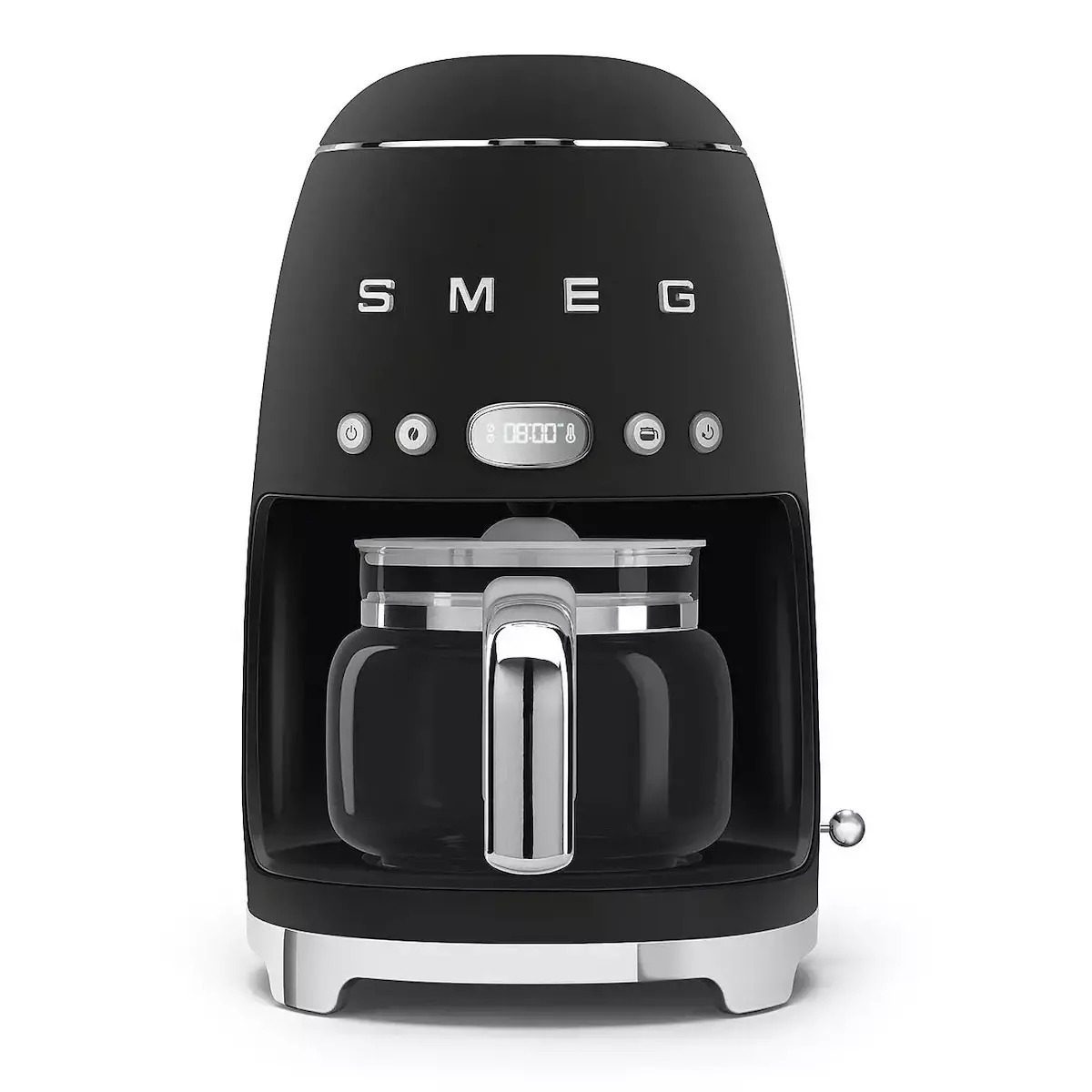 Smeg DCF02PGEU Προγραμματιζόμενη Καφετιέρα Φίλτρου 1050W