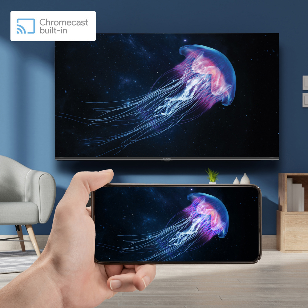 Strong LEAP-S3+ V2 4K UHD 2GB RAM με Android - Image 7