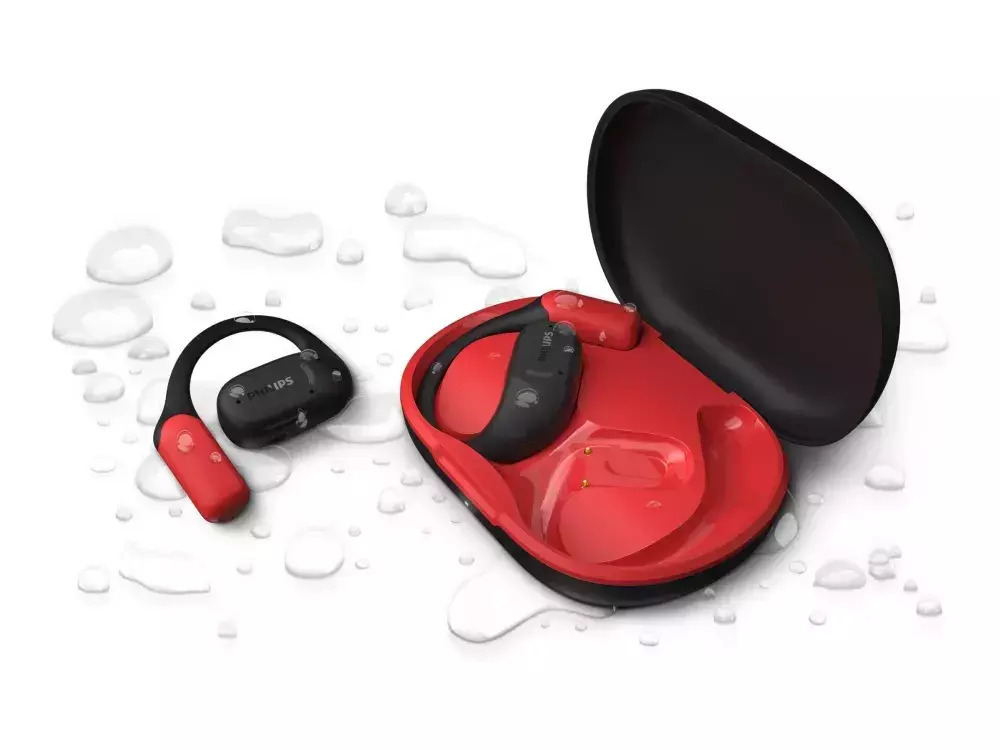 Philips TAA6709 Open Ear Μαύρα