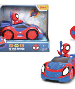 Simba Spidey Web Crawler Τηλεκατευθυνόμενο Αυτοκίνητο