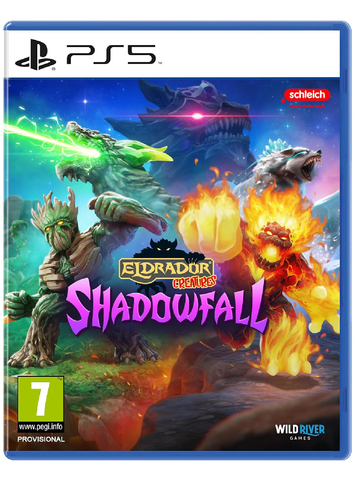 Creatures Shadowfall