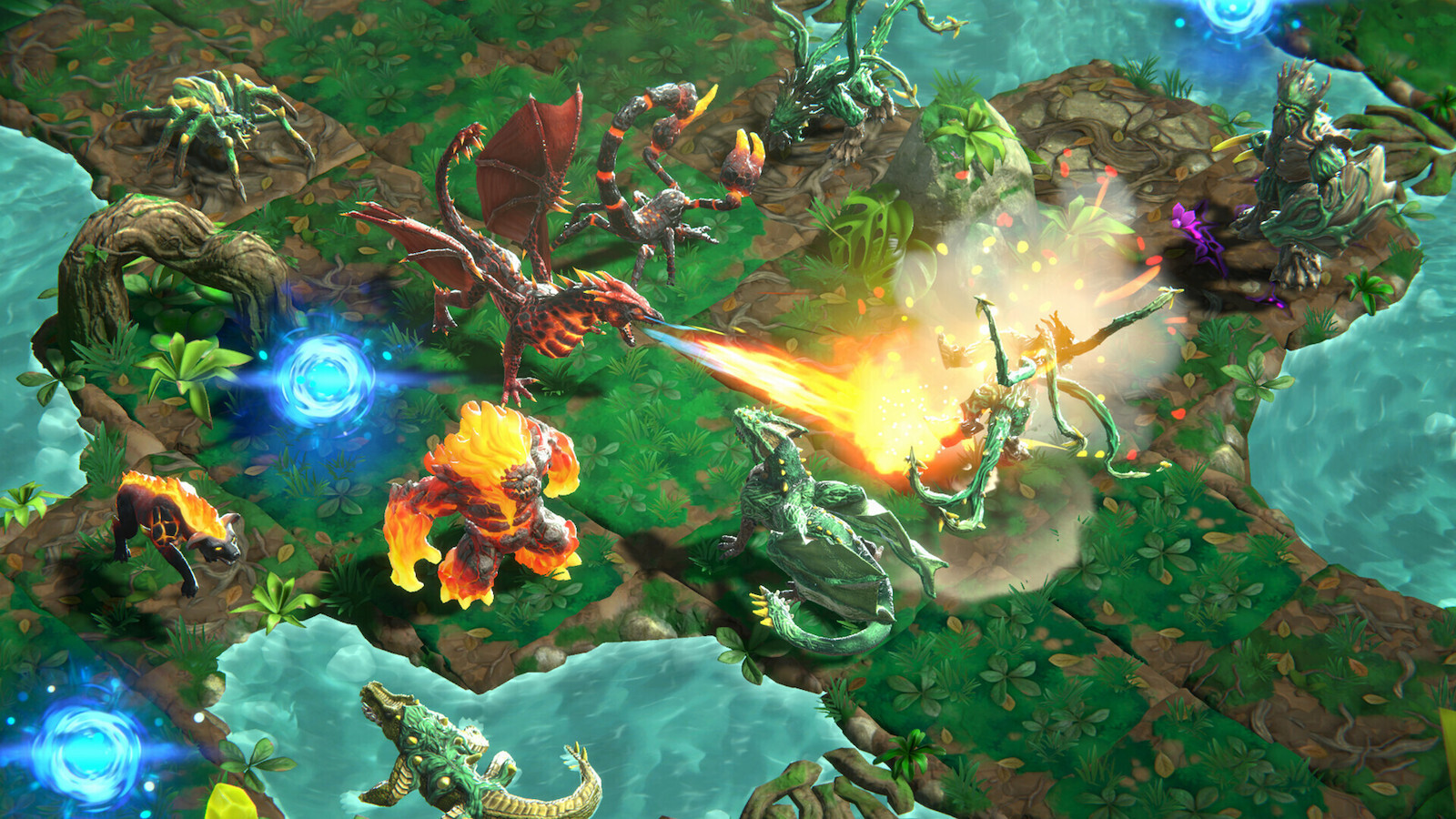 Creatures Shadowfall - Image 3