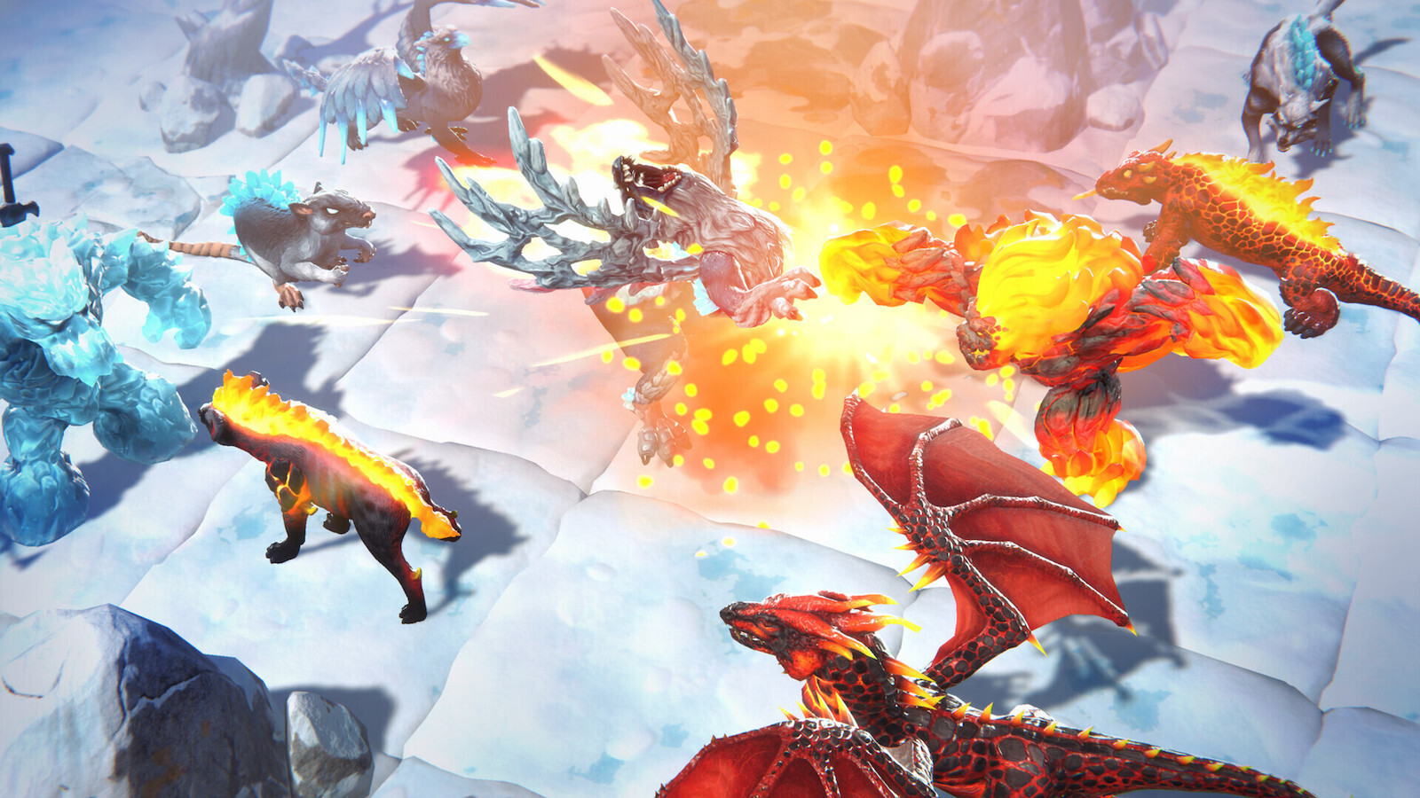 Creatures Shadowfall - Image 4