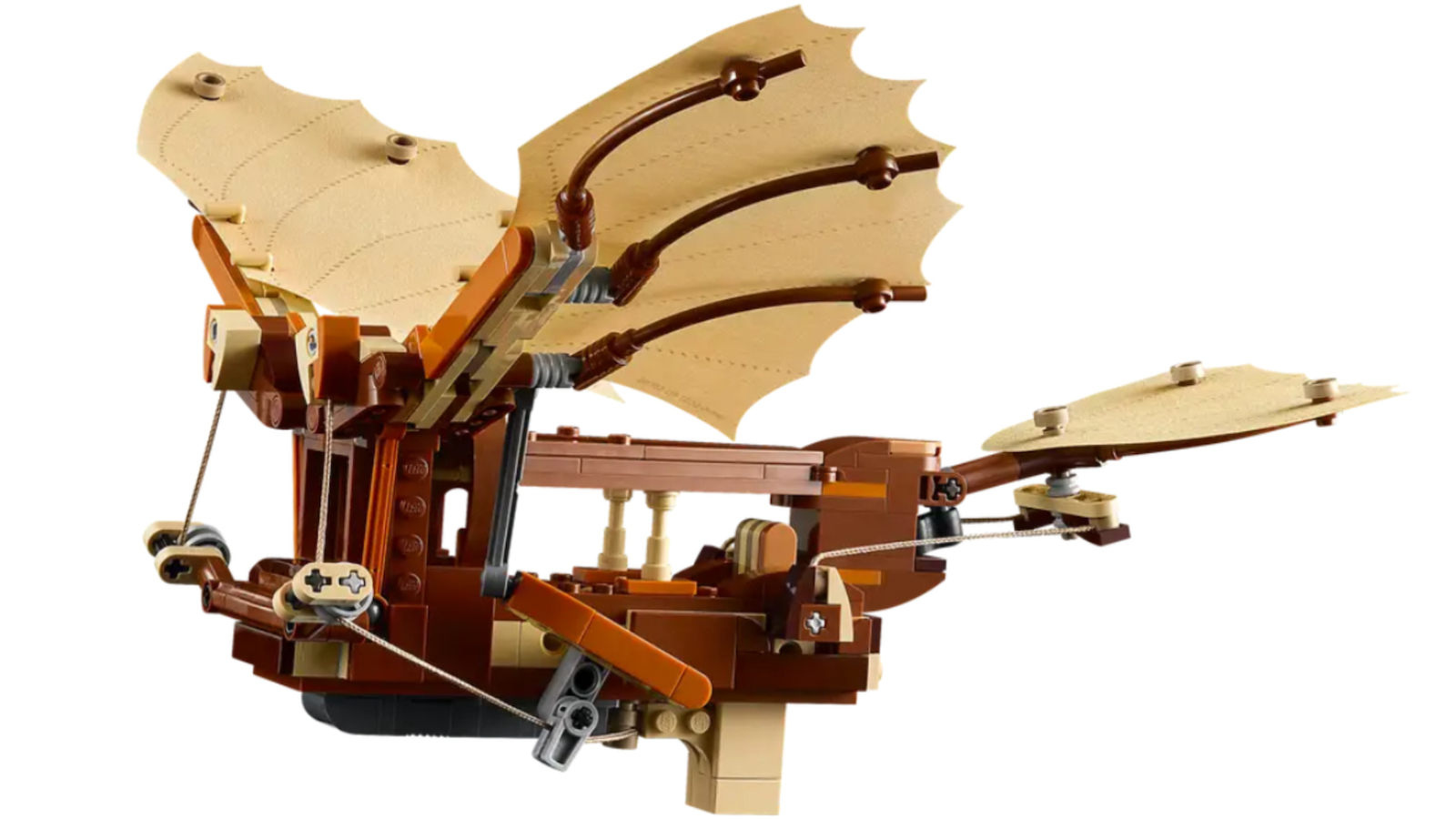 Lego Creator Leonardo Da Vinci's Flying Machine για 18+ Ετών 493τμχ - Image 5