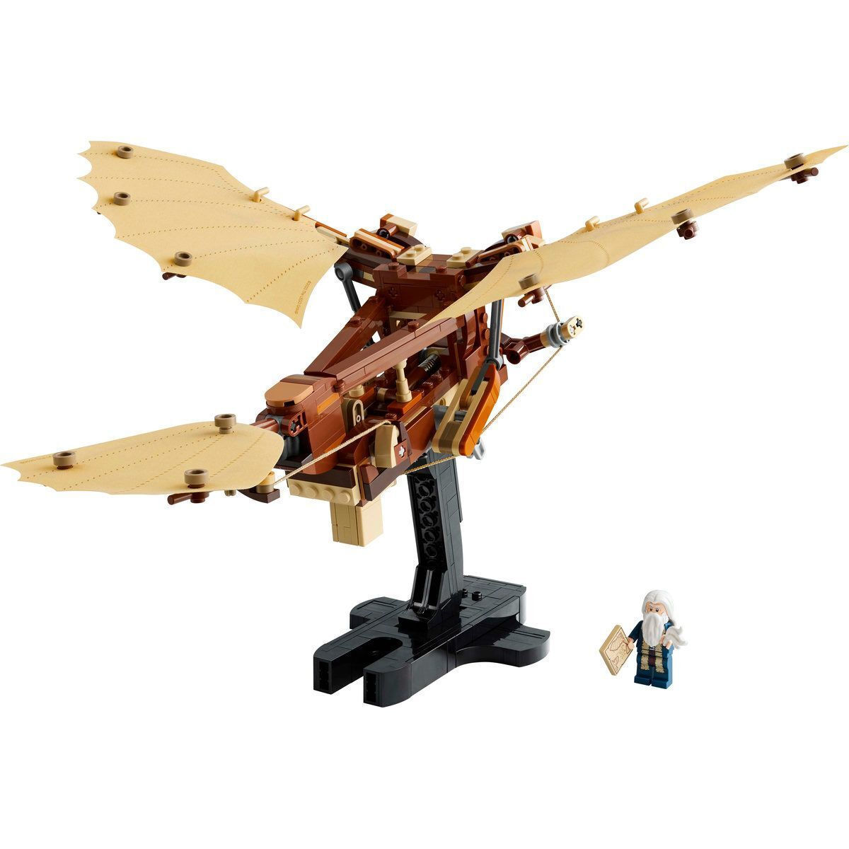 Lego Creator Leonardo Da Vinci's Flying Machine για 18+ Ετών 493τμχ - Image 4