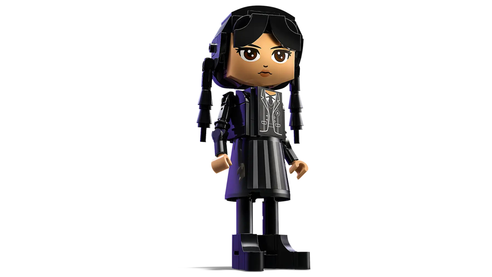 Lego Wednesday Addams - Image 5