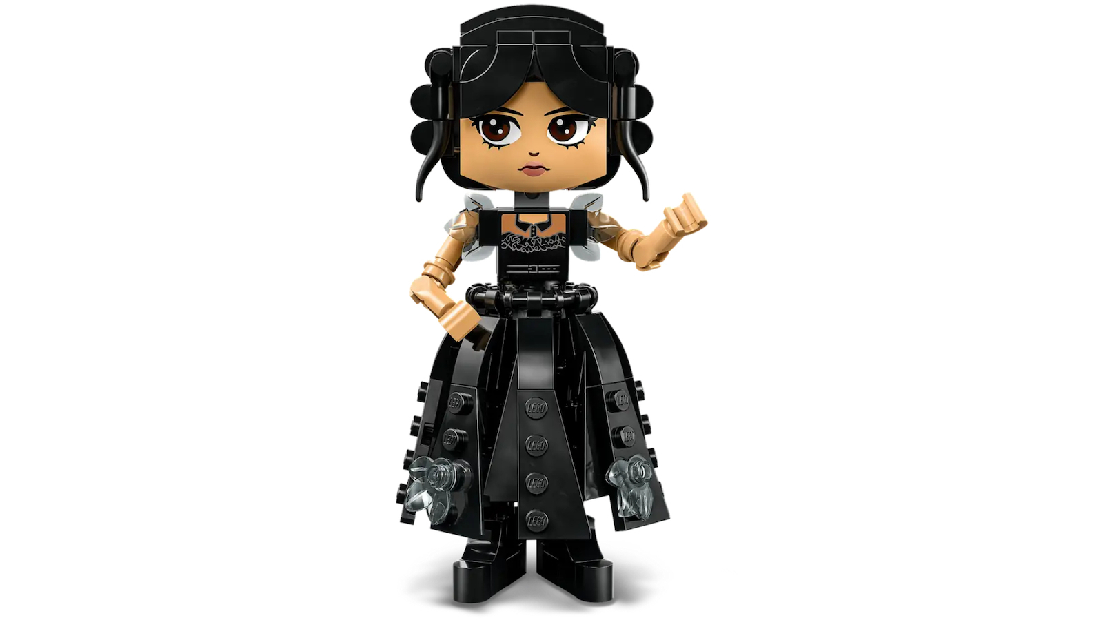 Lego Wednesday Addams - Image 6