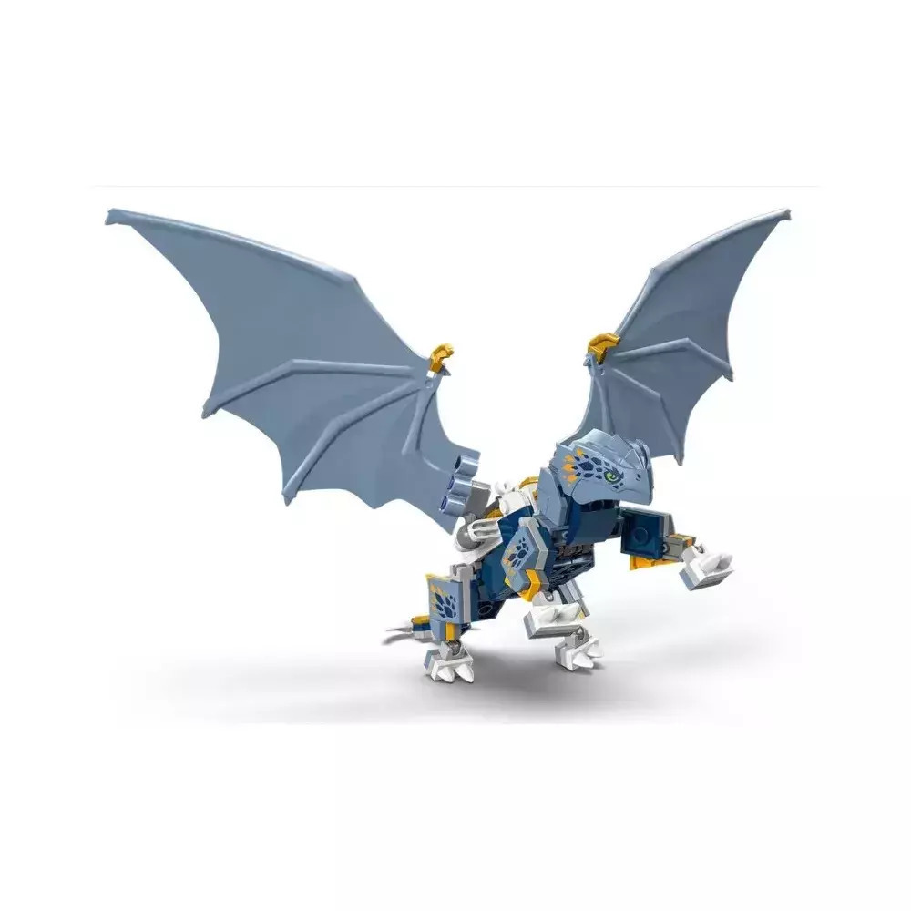 Lego Ninjago Zane's Ultra Combiner Mech για 9+ Ετών 1187τμχ - Image 5