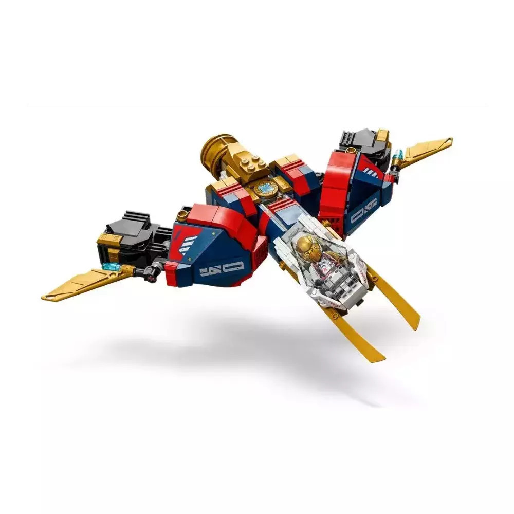 Lego Ninjago Zane's Ultra Combiner Mech για 9+ Ετών 1187τμχ - Image 6