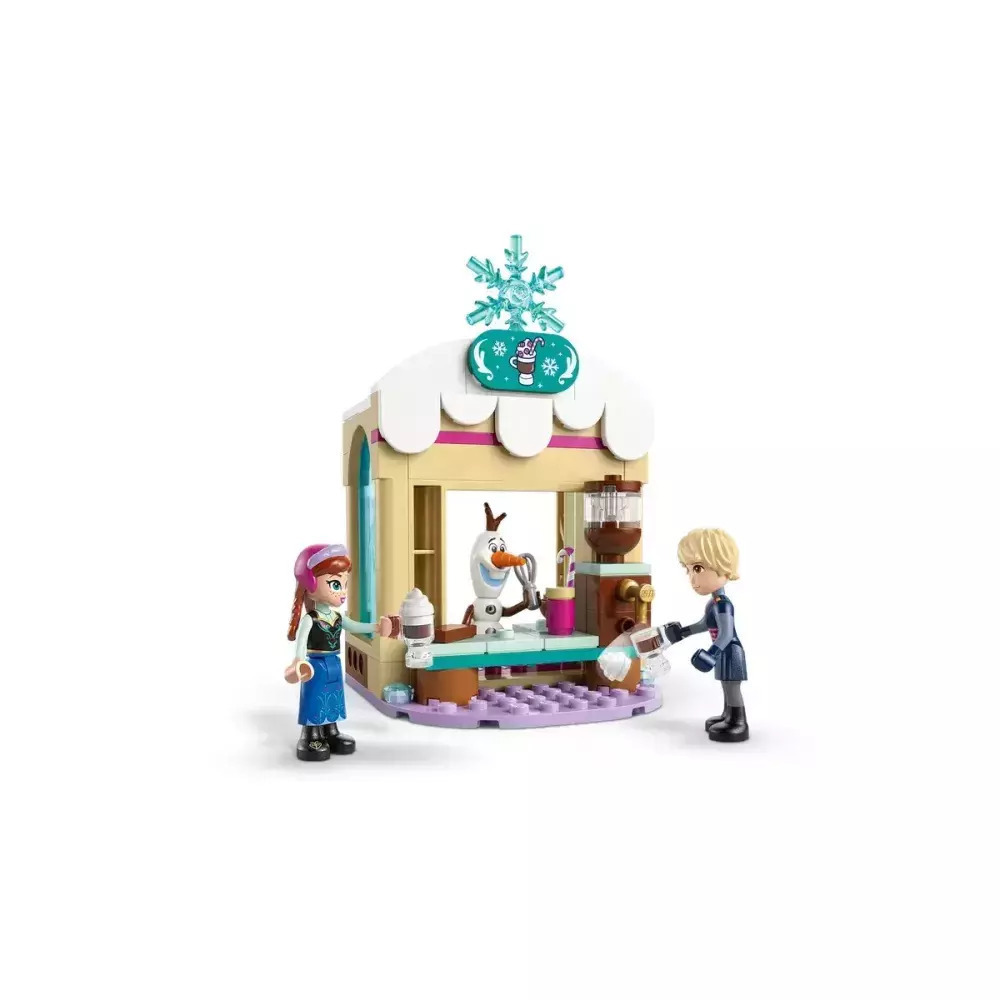 Lego Frozen Anna's Sleigh Adventure για 4+ Ετών 192τμχ - Image 7