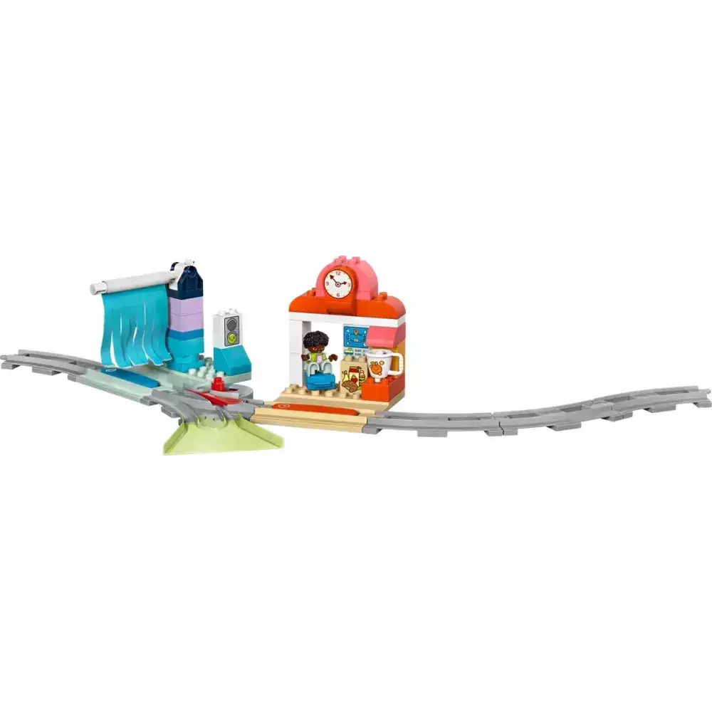 Lego Duplo Big Interactive Community Train για 3+ Ετών 103τμχ - Image 7