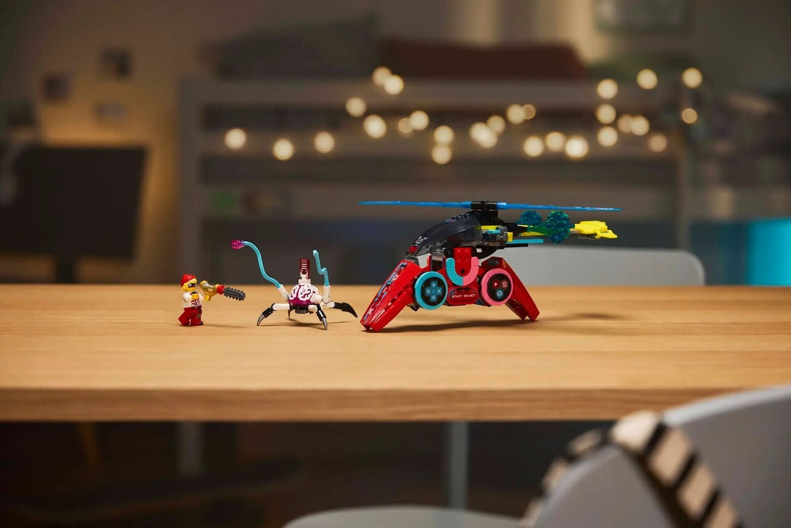 Lego DREAMZzz DREAMZzz - Cooper's Gaming Controller Jet για 7+ Ετών 266τμχ - Image 10