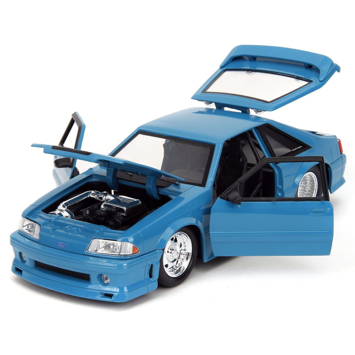 Jada Toys Fast & Furious Ford Mustang Gt - Image 11