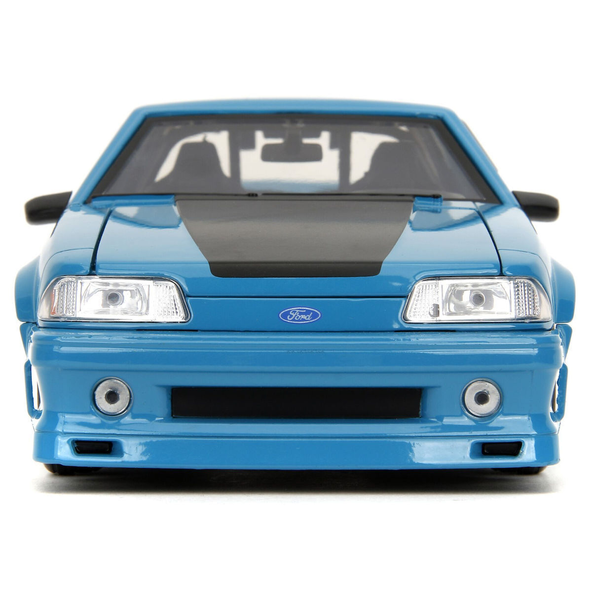 Jada Toys Fast & Furious Ford Mustang Gt - Image 2