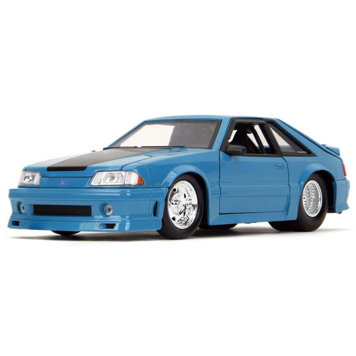 Jada Toys Fast & Furious Ford Mustang Gt - Image 4