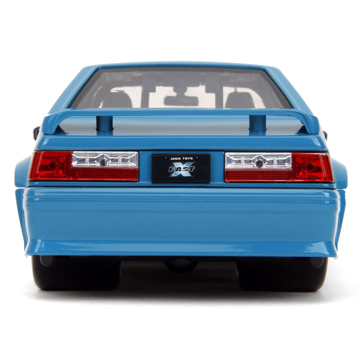 Jada Toys Fast & Furious Ford Mustang Gt - Image 9