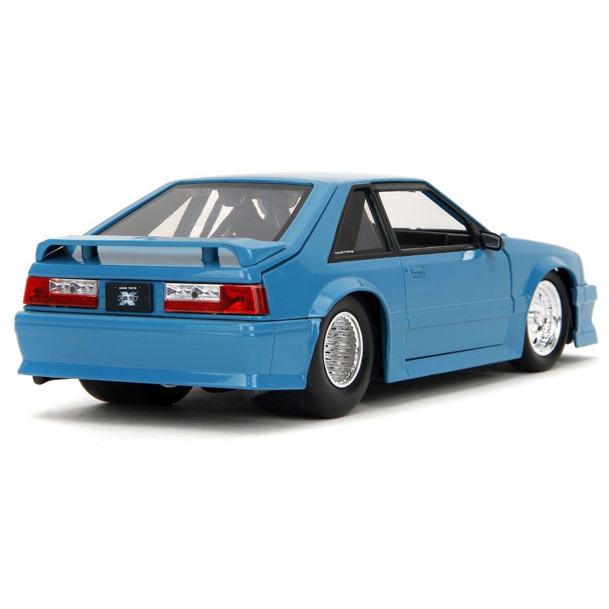 Jada Toys Fast & Furious Ford Mustang Gt - Image 8