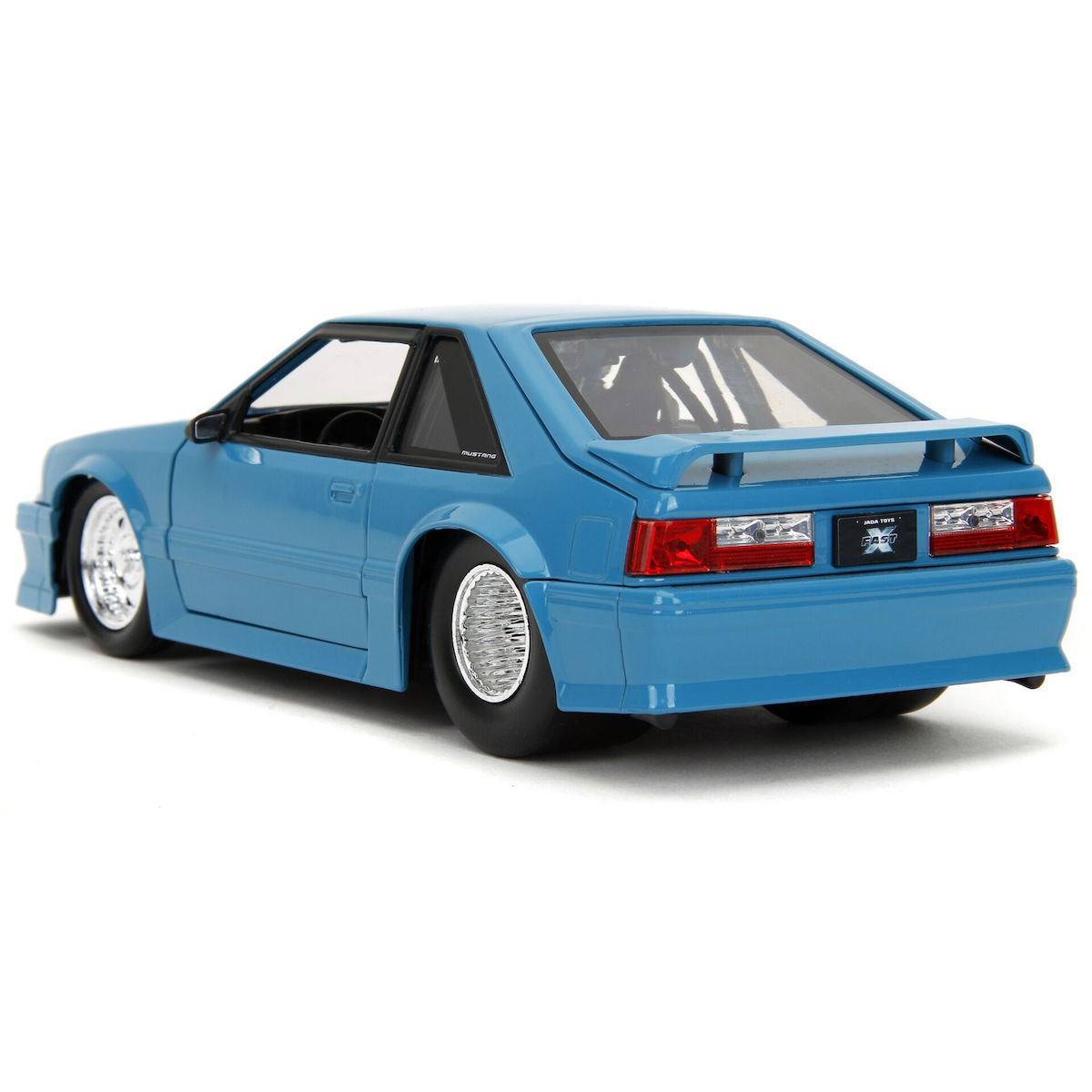 Jada Toys Fast & Furious Ford Mustang Gt - Image 7