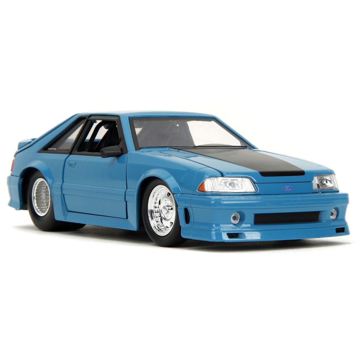 Jada Toys Fast & Furious Ford Mustang Gt - Image 3