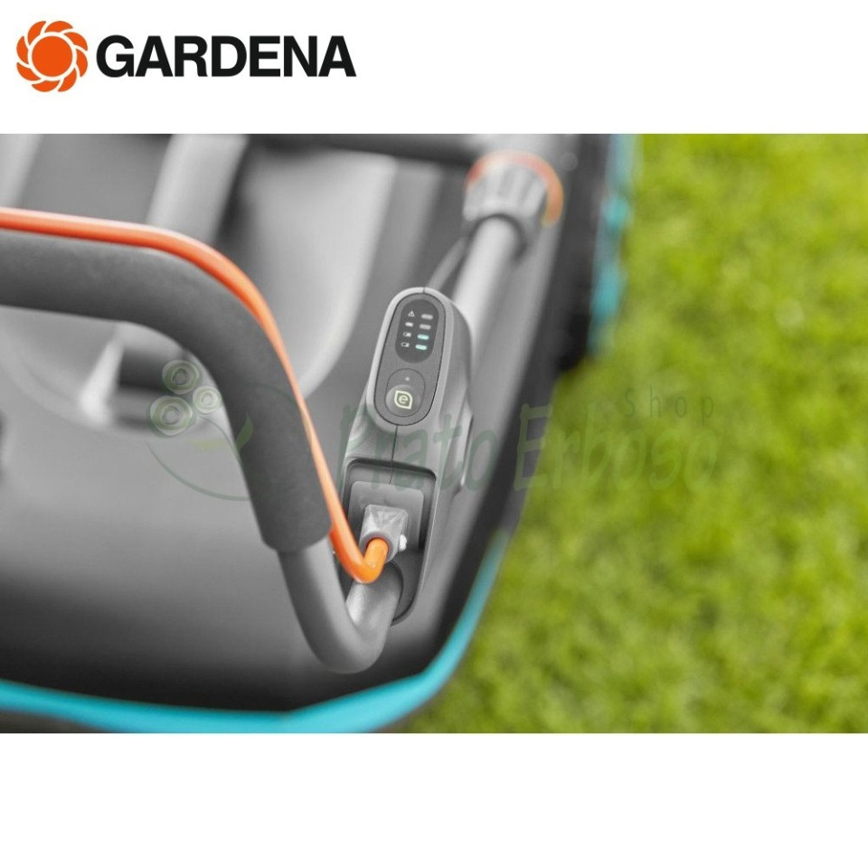 Gardena Μηχανή Γκαζόν Μπαταρίας - Image 7