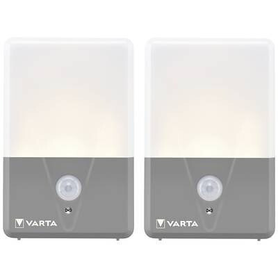 Varta Φωτιστικό Νυκτός με Τροφοδοσία Μπαταρίας και Αισθητήρα Κίνησης 2τμχ - Image 5