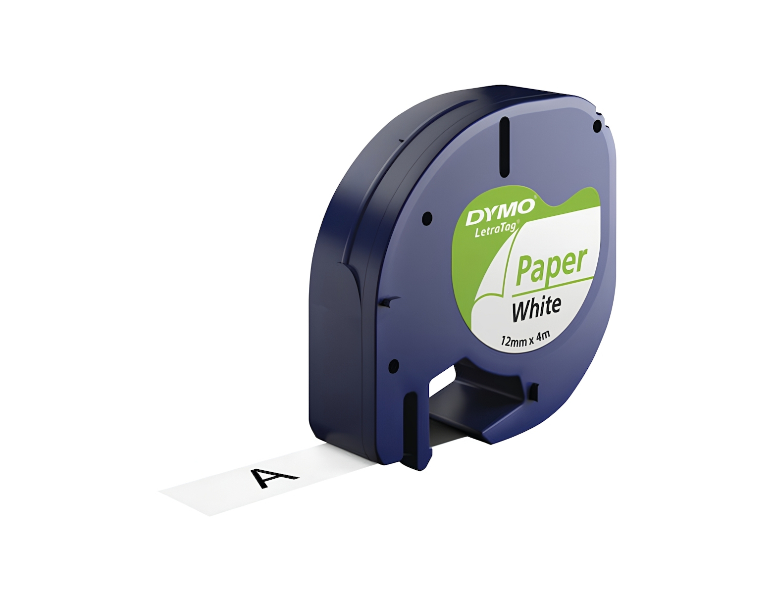 Dymo Ταινία Ετικετογράφου σε Λευκό Χρώμα - Image 4