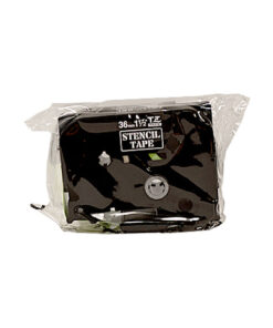 Brother Ταινία Ετικετογράφου σε Μαύρο Χρώμα STE-161