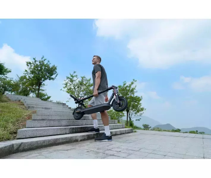 Xiaomi Scooter Elite Ηλεκτρικό Πατίνι 400W - Image 9