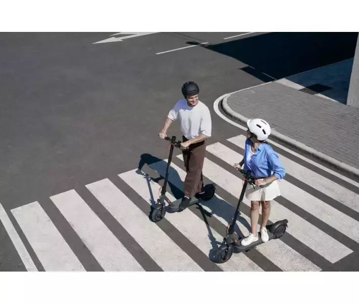 Xiaomi Scooter Elite Ηλεκτρικό Πατίνι 400W - Image 10