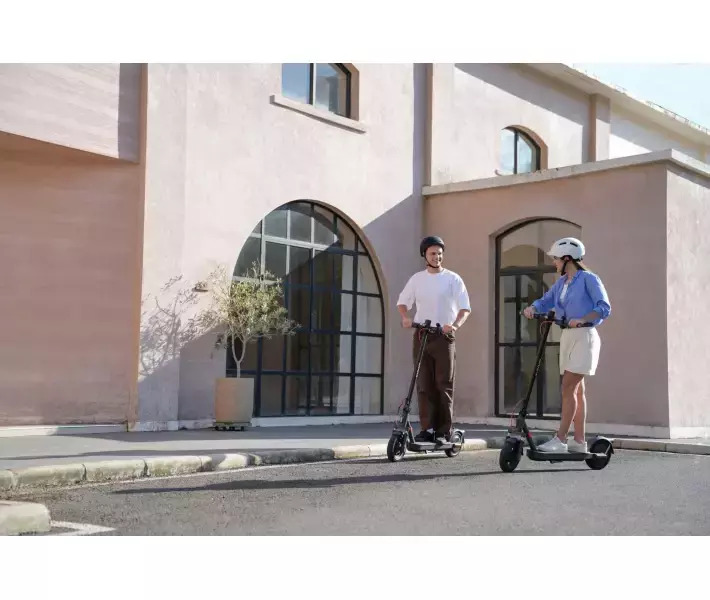 Xiaomi Scooter Elite Ηλεκτρικό Πατίνι 400W - Image 11