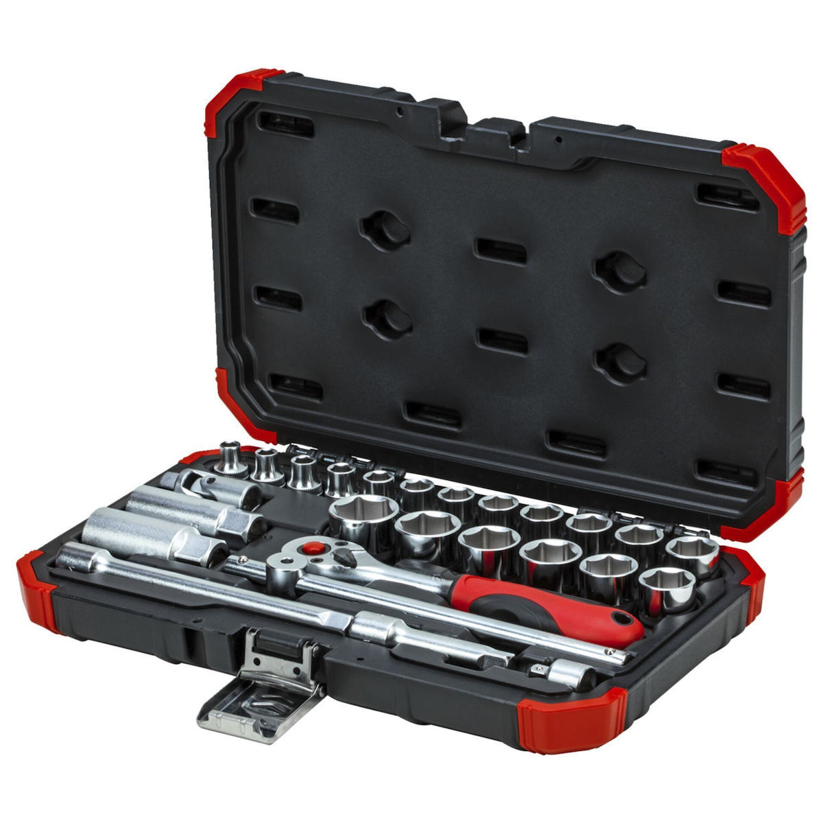 Gedore R59003026 Καστάνια με Καρυδάκια 38" 26τμχ - Image 3
