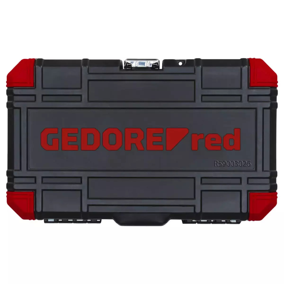 Gedore R59003026 Καστάνια με Καρυδάκια 38" 26τμχ - Image 6