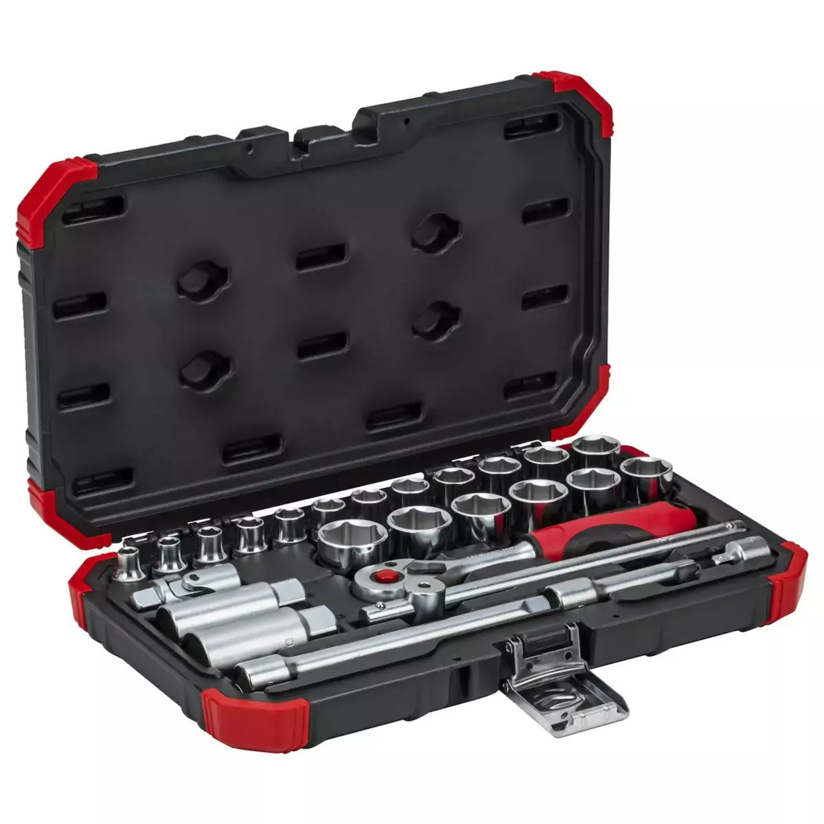 Gedore R59003026 Καστάνια με Καρυδάκια 38" 26τμχ - Image 4