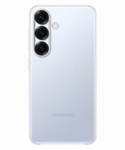 Alternative view of Samsung Back Cover Σιλικόνης / Πλαστικό Διάφανο (Galaxy S25) EF-QS931CTEGWW