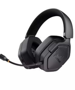 Trust GXT 493 Carus Ασύρματο Over Ear Gaming Headset με σύνδεση 3.5mm / Bluetooth / USB