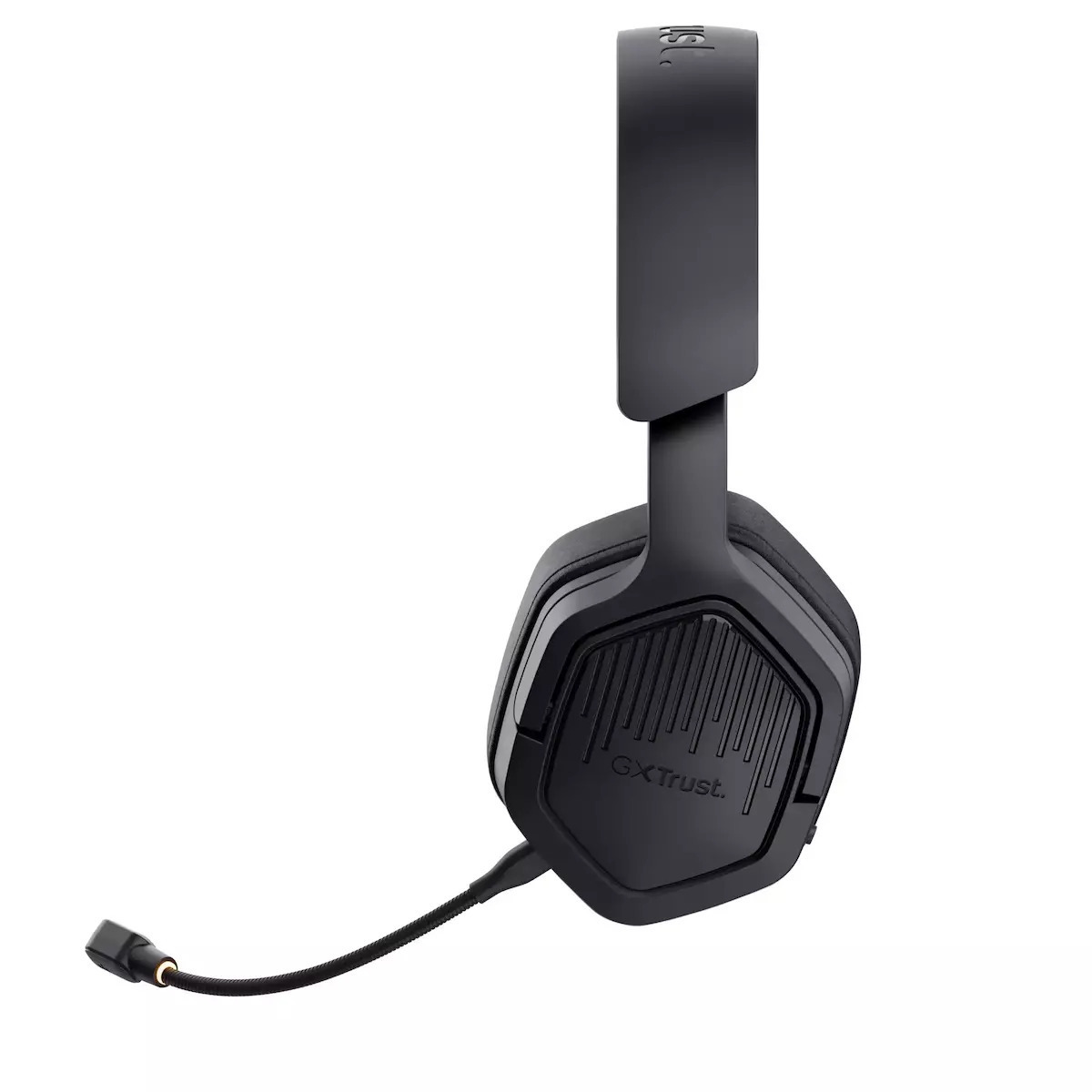 Trust GXT 493 Carus Ασύρματο Over Ear Gaming Headset με σύνδεση 3.5mm / Bluetooth / USB - Image 5