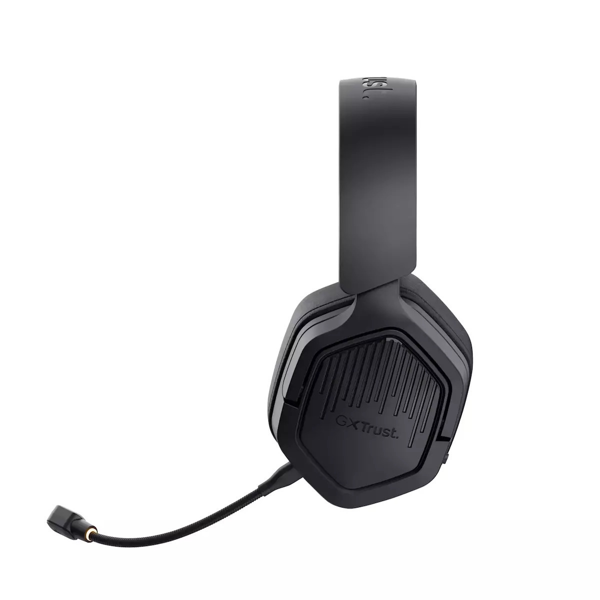Trust GXT 493 Carus Ασύρματο Over Ear Gaming Headset με σύνδεση 3.5mm / Bluetooth / USB - Image 9