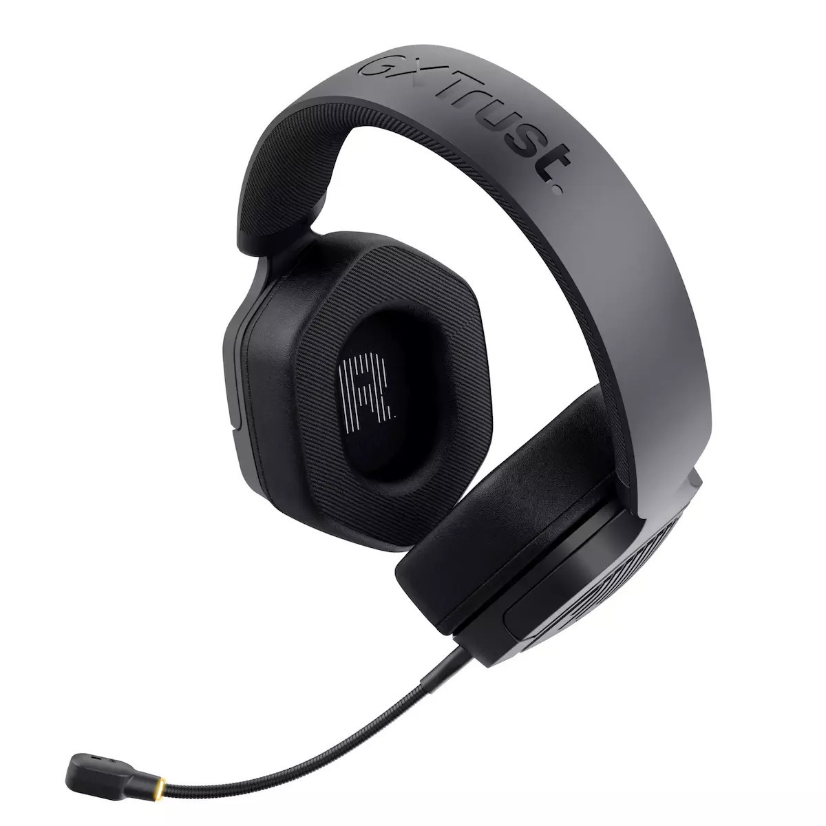 Trust GXT 493 Carus Ασύρματο Over Ear Gaming Headset με σύνδεση 3.5mm / Bluetooth / USB - Image 10
