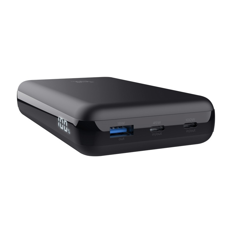 Trust Laro 20000mAh 100W Μαύρο - Image 4