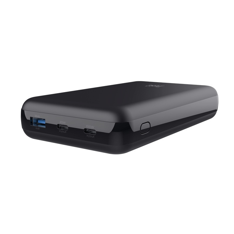 Trust Laro 20000mAh 100W Μαύρο - Image 5