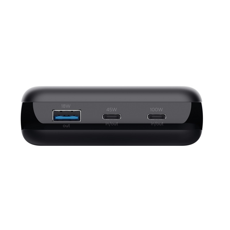 Trust Laro 20000mAh 100W Μαύρο - Image 6