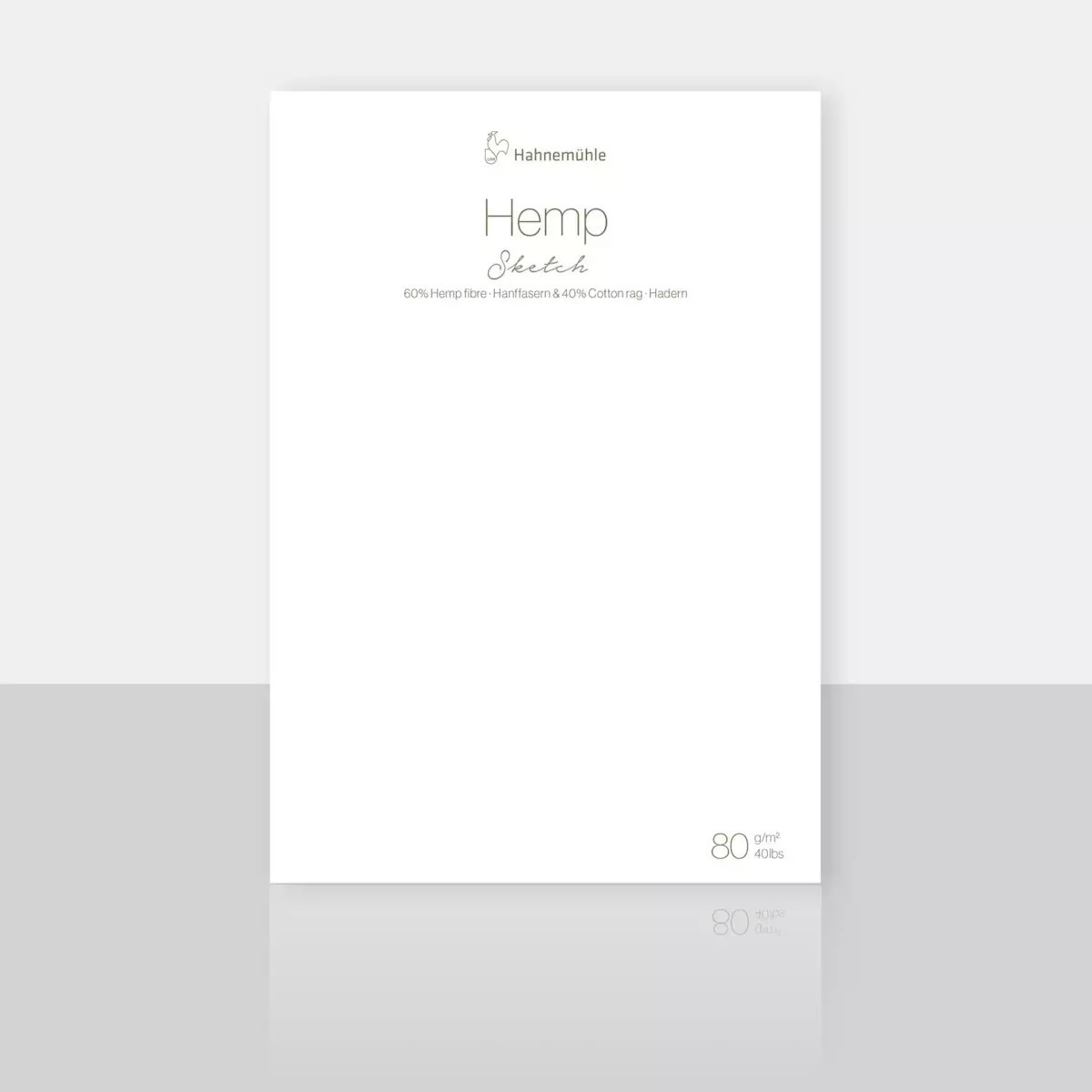 Hahnemuhle Μπλοκ Σχεδίου 10625450 - Image 2