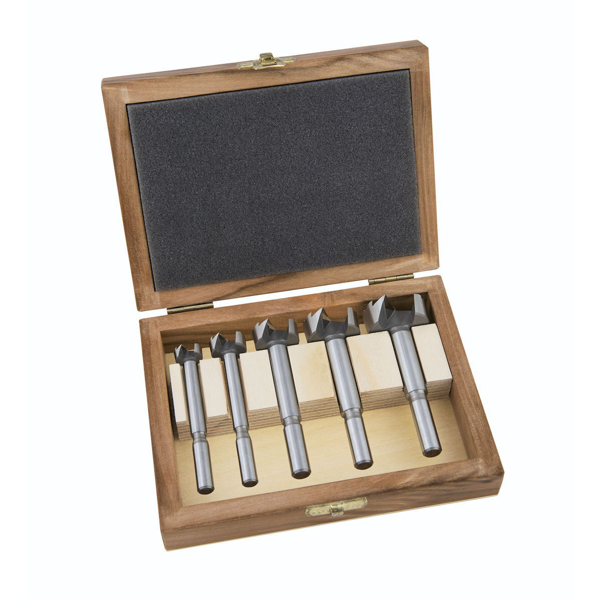 Alpen Swiss Tools Σετ Κοπτικά Εξαρτήματα Εργαλείων για Μέταλλο 5τμχ