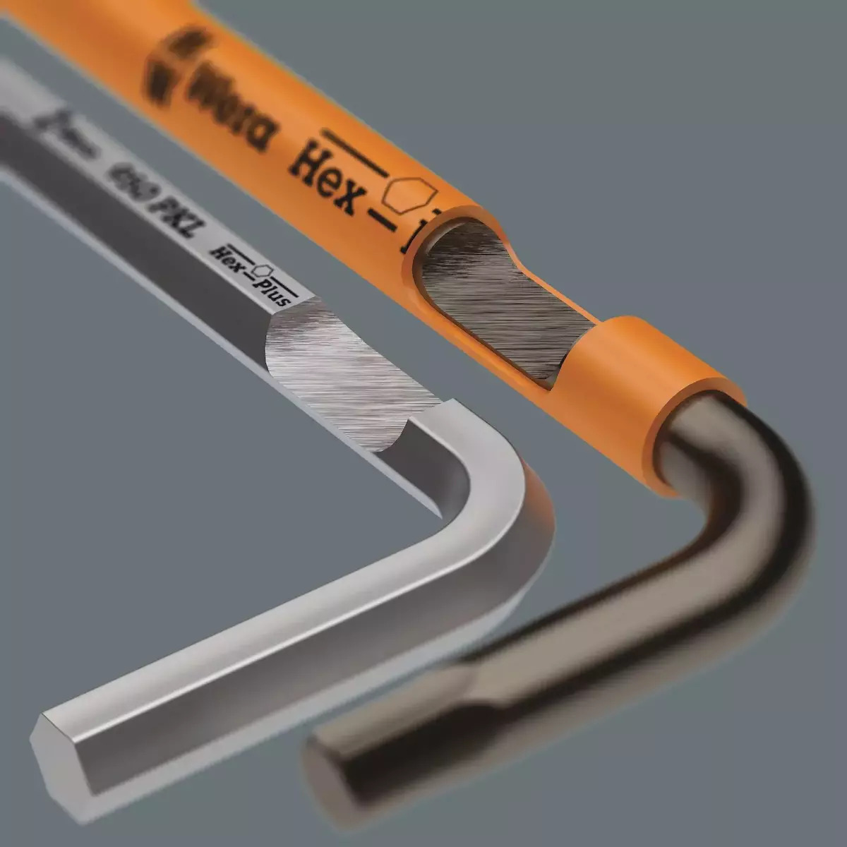 Wera Κλειδί Allen 950/9 Hex-plus 05133165001 - Image 5