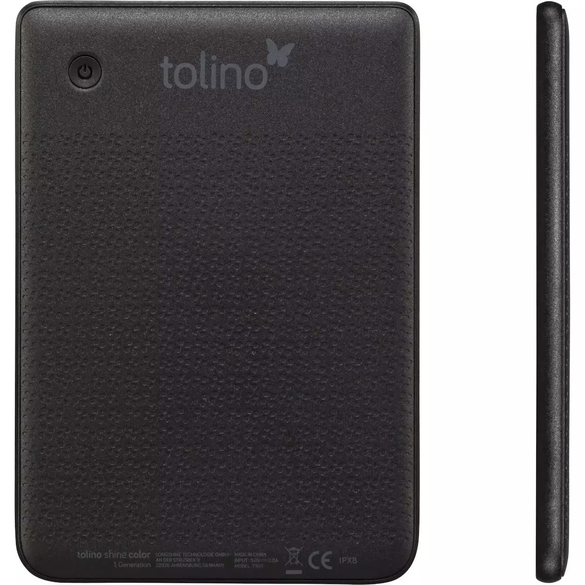 Tolino με Οθόνη Αφής 6" (16GB) Μαύρο - Image 4