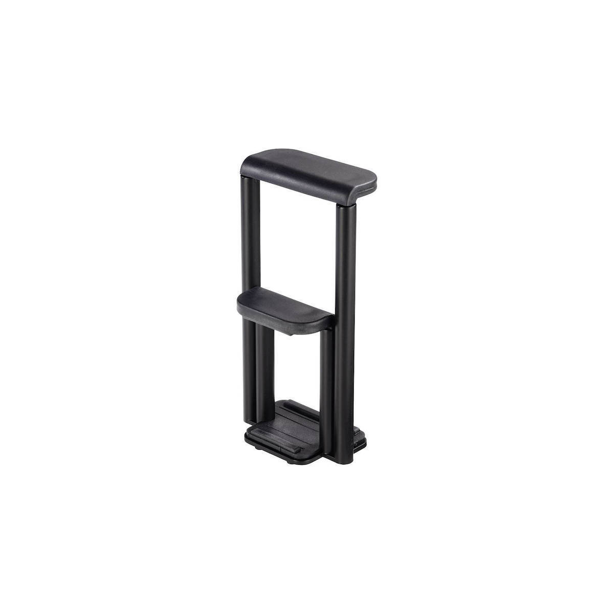 HAMA Smartphone/Tablet Mount 2in1 Αντάπτορας Κινητού για Τρίποδο - Image 3