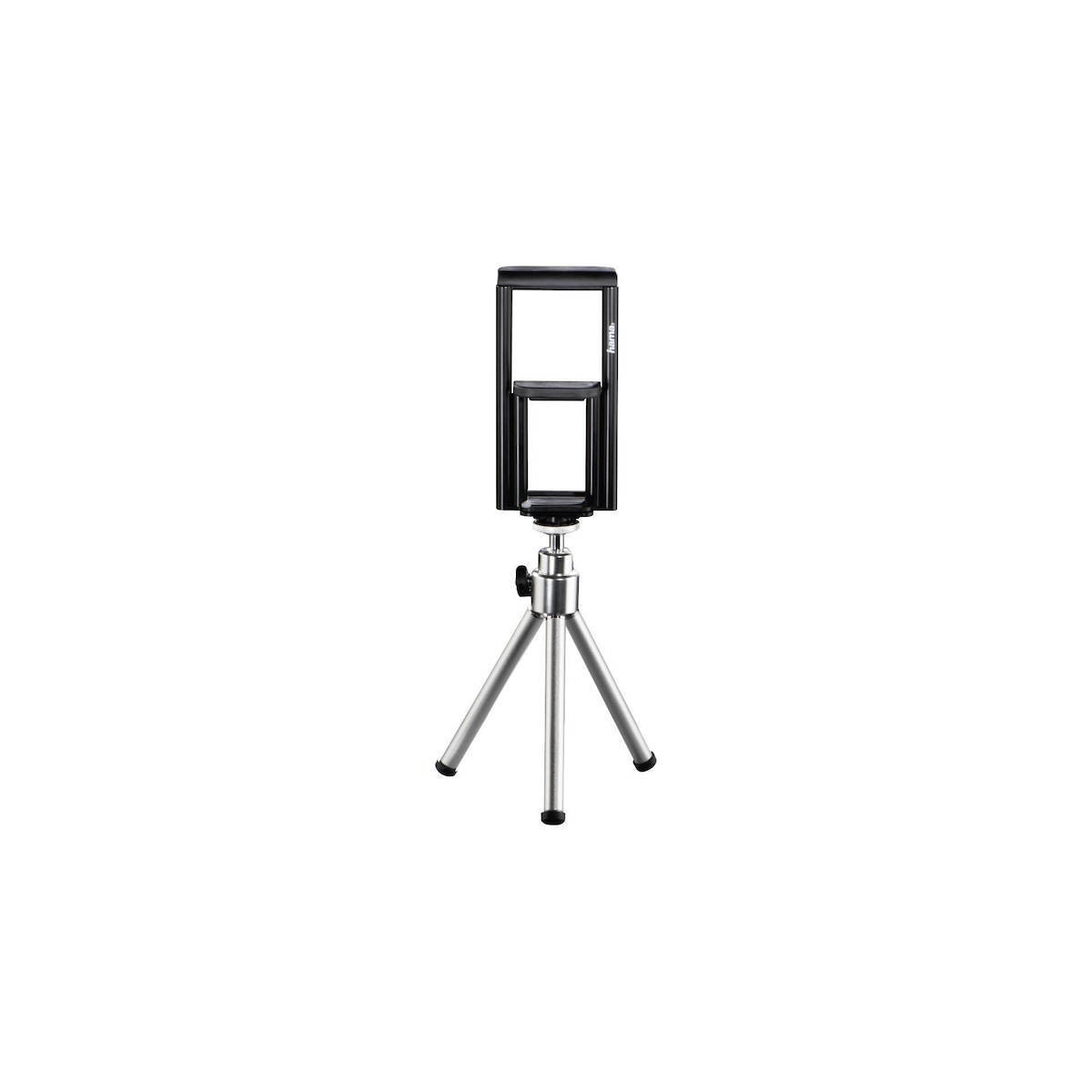 HAMA Smartphone/Tablet Mount 2in1 Αντάπτορας Κινητού για Τρίποδο - Image 4