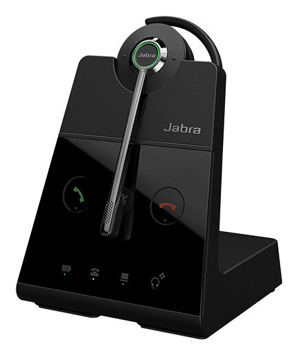 Jabra Engage 65 Se Convertible VOIP Headset - Image 2