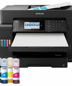 Alternative view of Epson EcoTank ET-16605 Ασπρόμαυρο Πολυμηχάνημα Inkjet